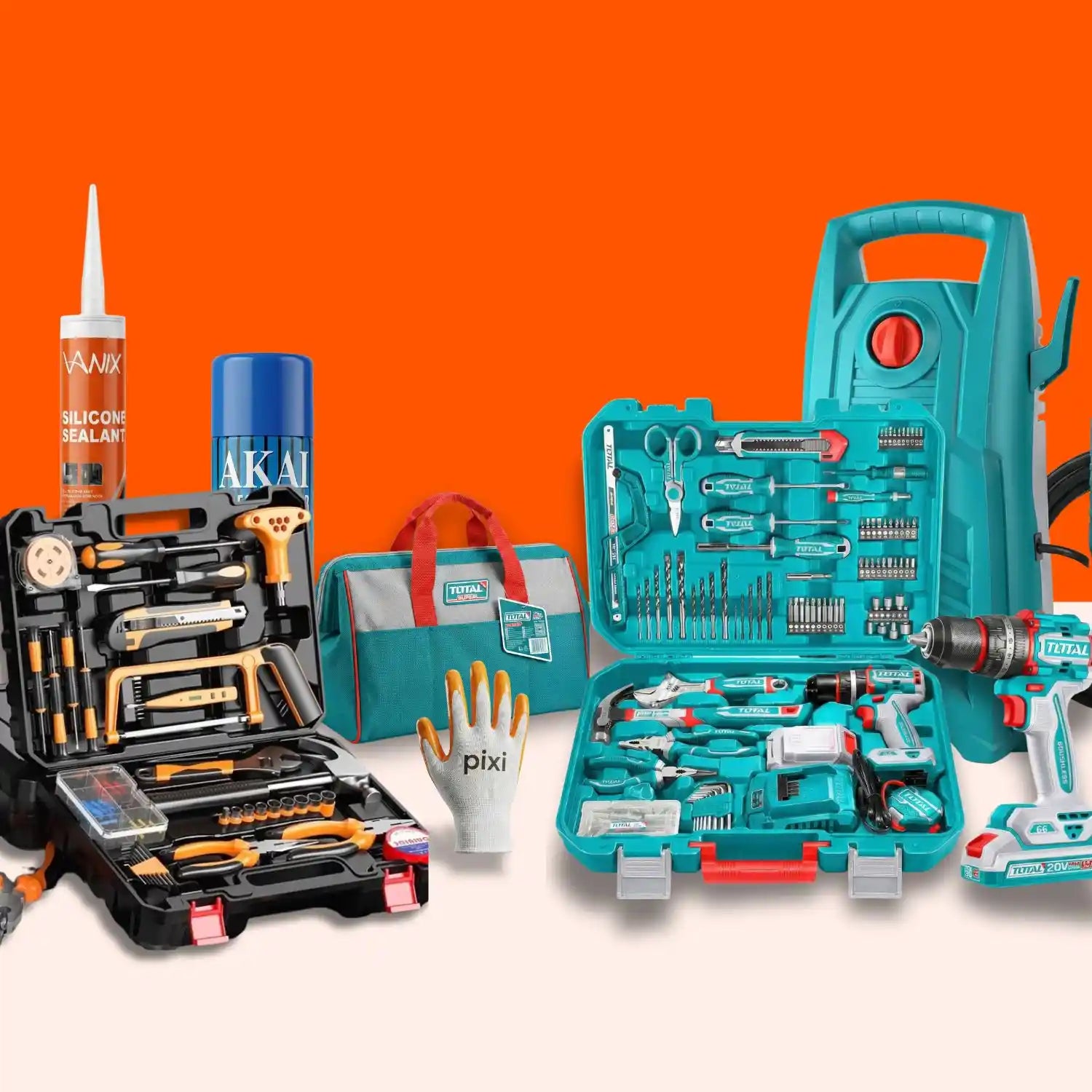 Tools & Home Equipments
