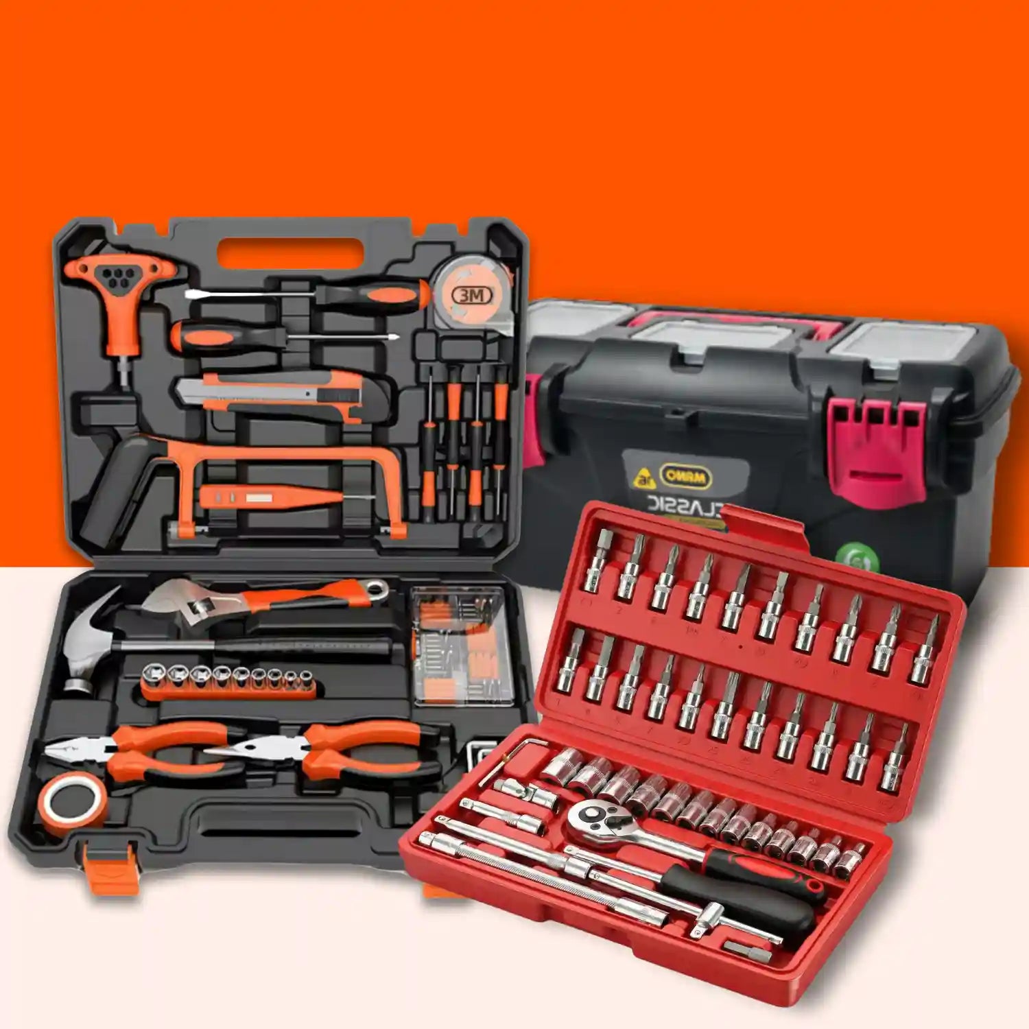 Tool set & Tool Boxes