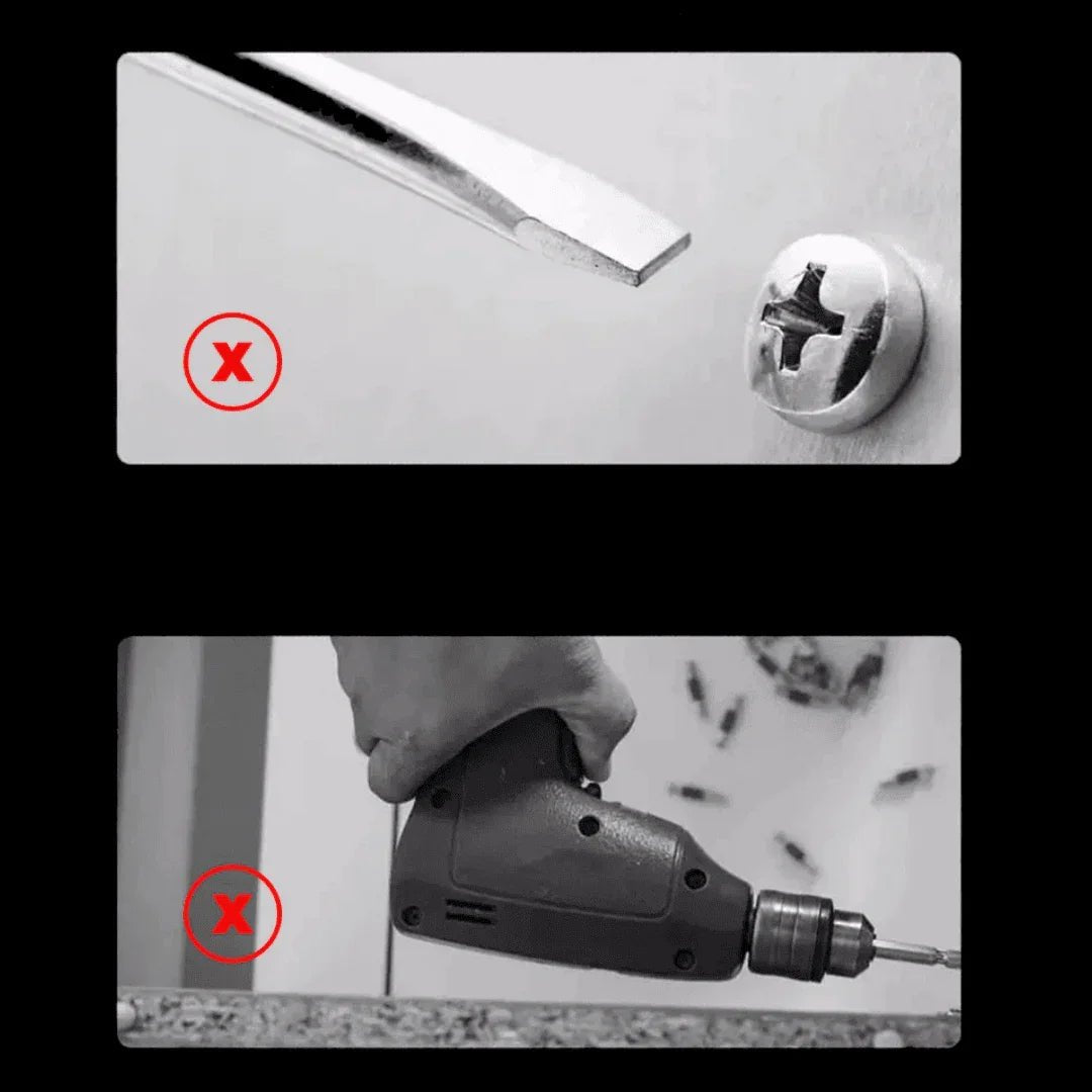 105° Right Angle Drill Adapter – Magnetic Extension Driver - EQUIPE - إيكويب