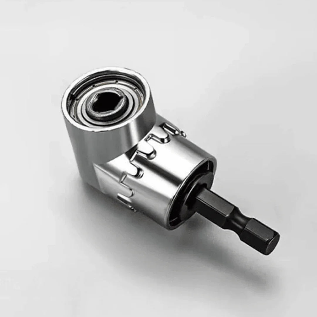 105° Right Angle Drill Adapter – Magnetic Extension Driver - EQUIPE - إيكويب
