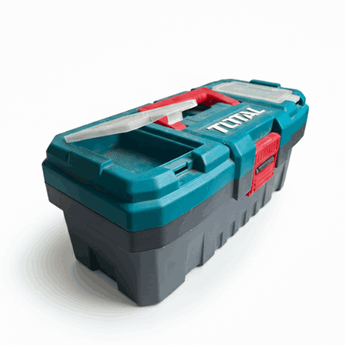 TOTAL TOOL BOX 13 INCH
