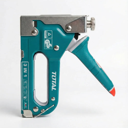 TOTAL 3-in-1 manual staple gun THT31143 - image 2