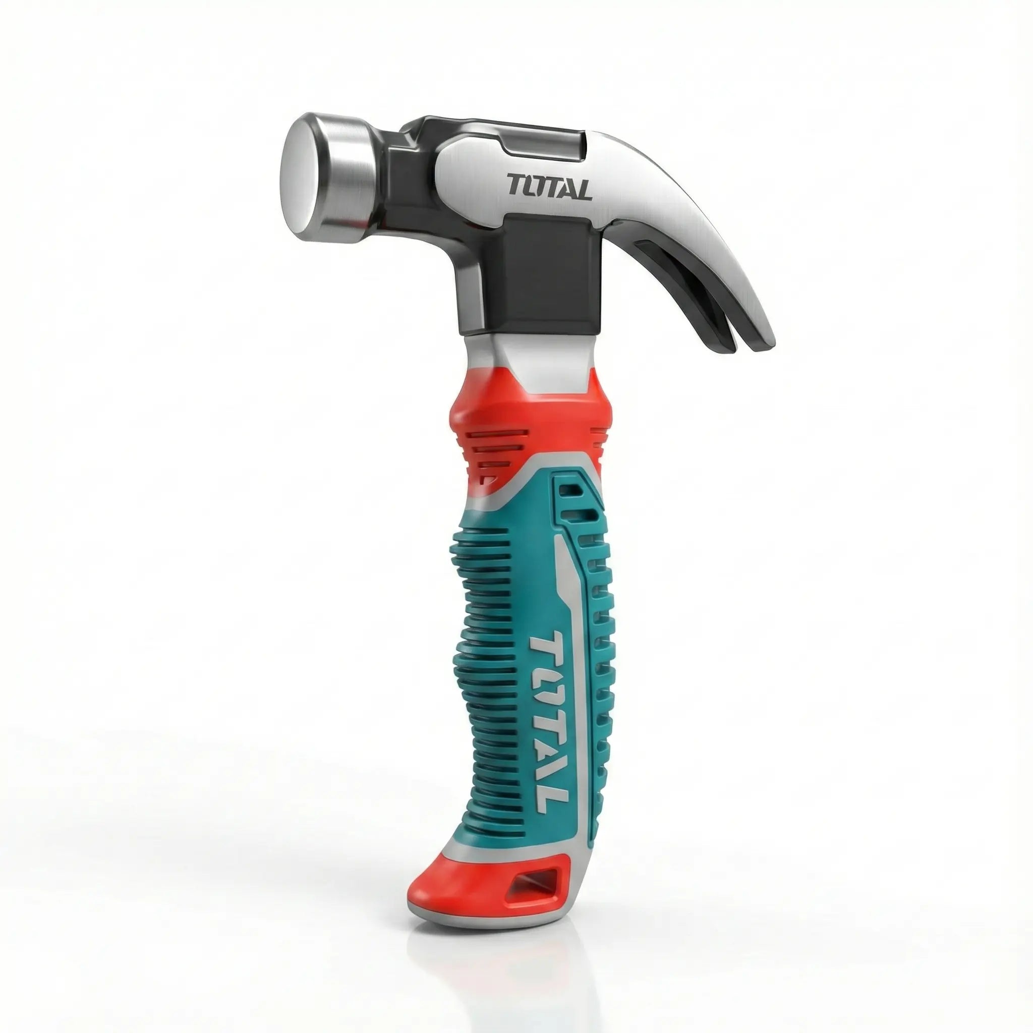 Mini Claw Hammer Professional Quality with Anti-Shock Rubber Handle – Drop Forged Steel