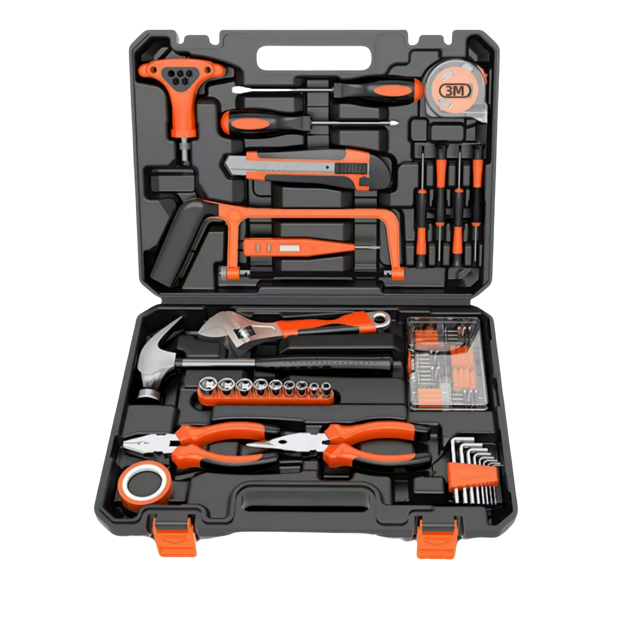 Tool set 82pcs