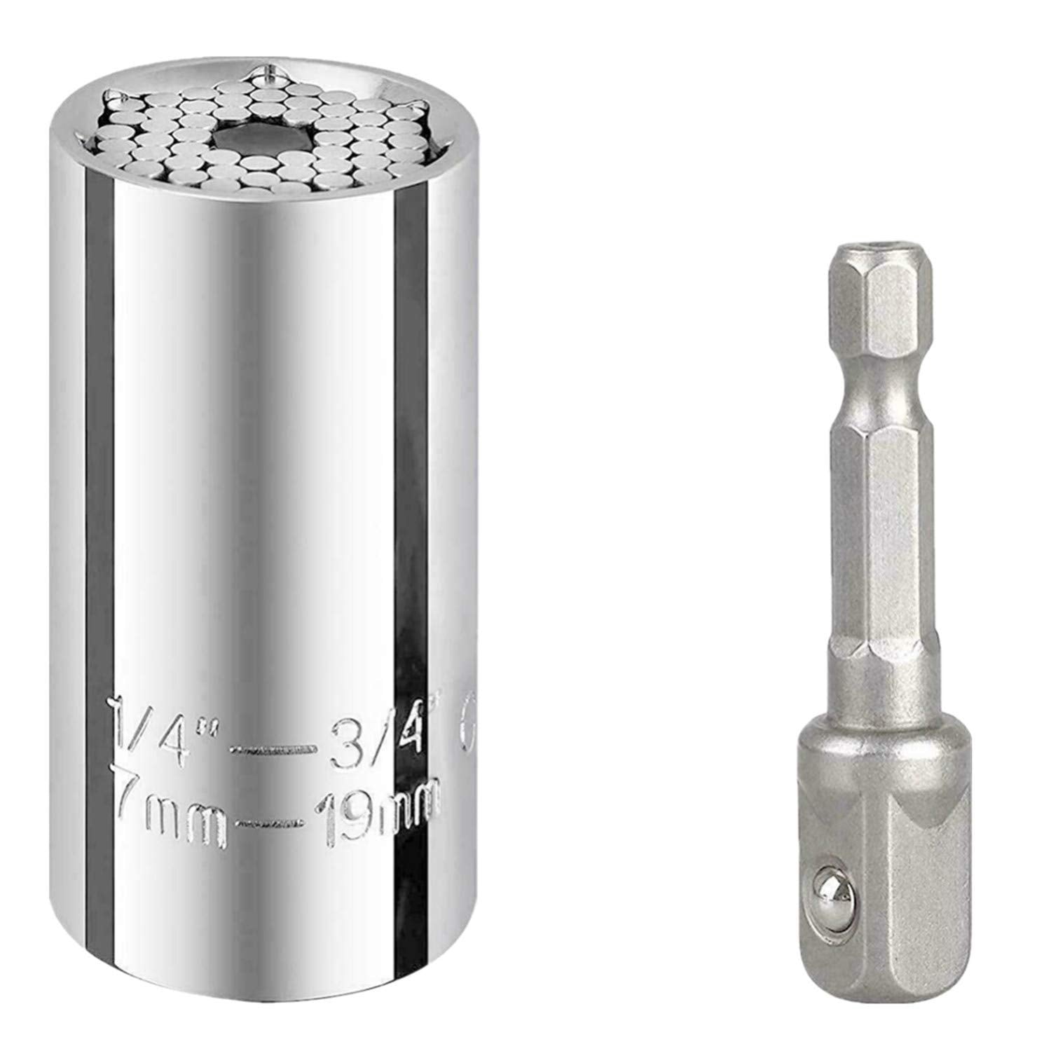 angle universr socket 25mm
