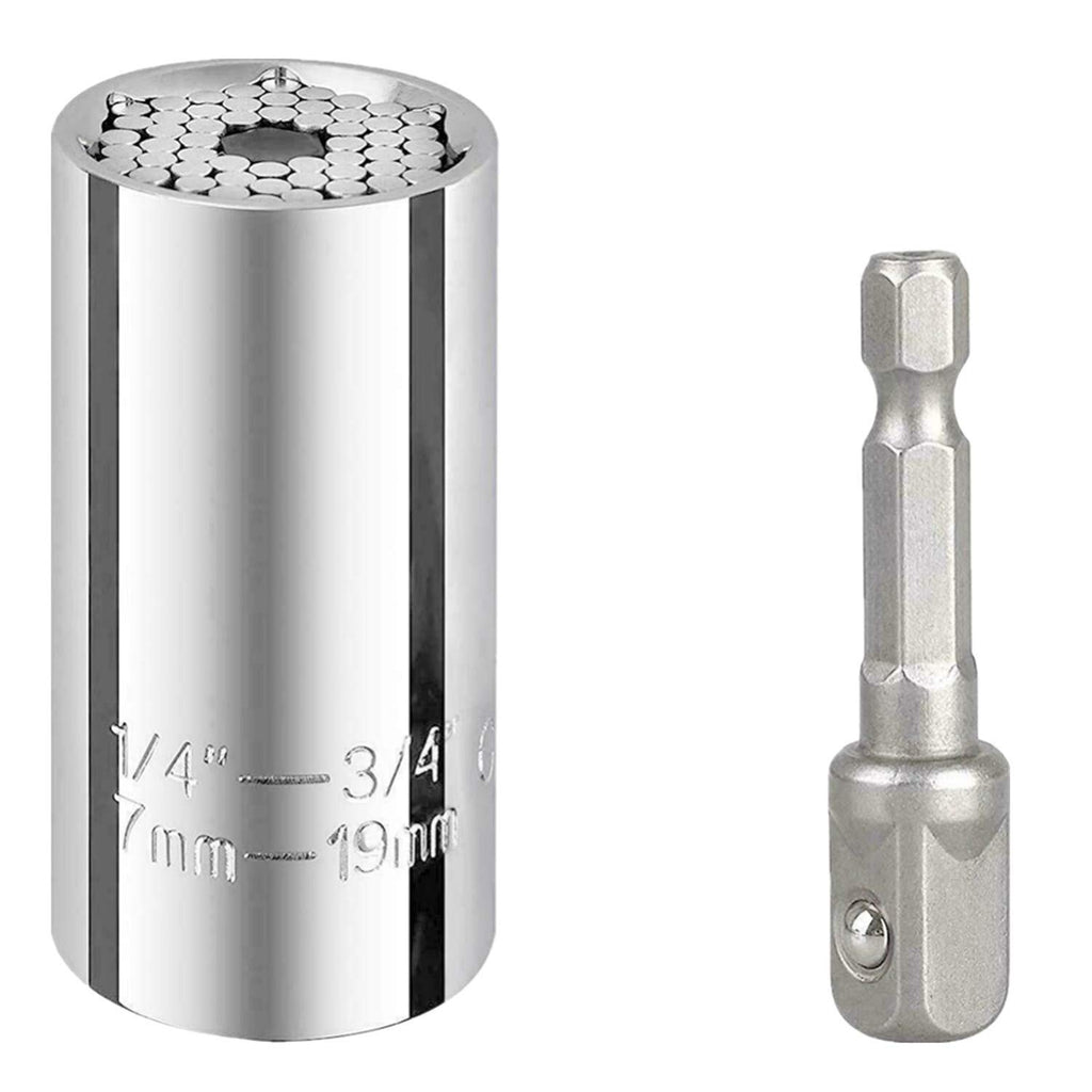 angle universr socket 25mm