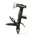 Professional 12-in-1 Tactical Multi Tool – Axe, Hammer & Survival Utility Kit with Carry Pouch