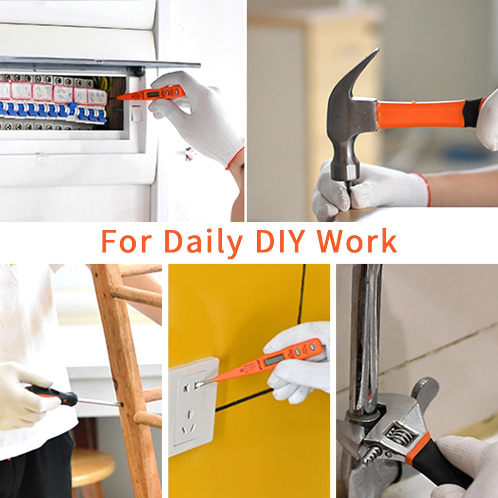 82 Piece Tool Set + Snowflake screwdrivers (18 usage )