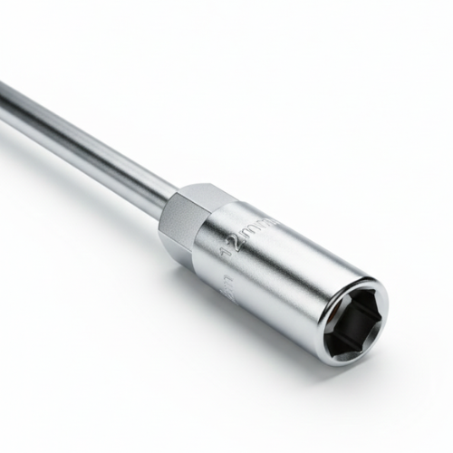 T-Handle Insulated Socket Wrench Set 12mm Deep Draw