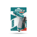 TOTAL Plastic 3-Way Trigger Spray Nozzle with Adjustable Flow