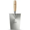 مسطرين (محارة) بناء PIXI مقاس 18 – يد خشبية متينة