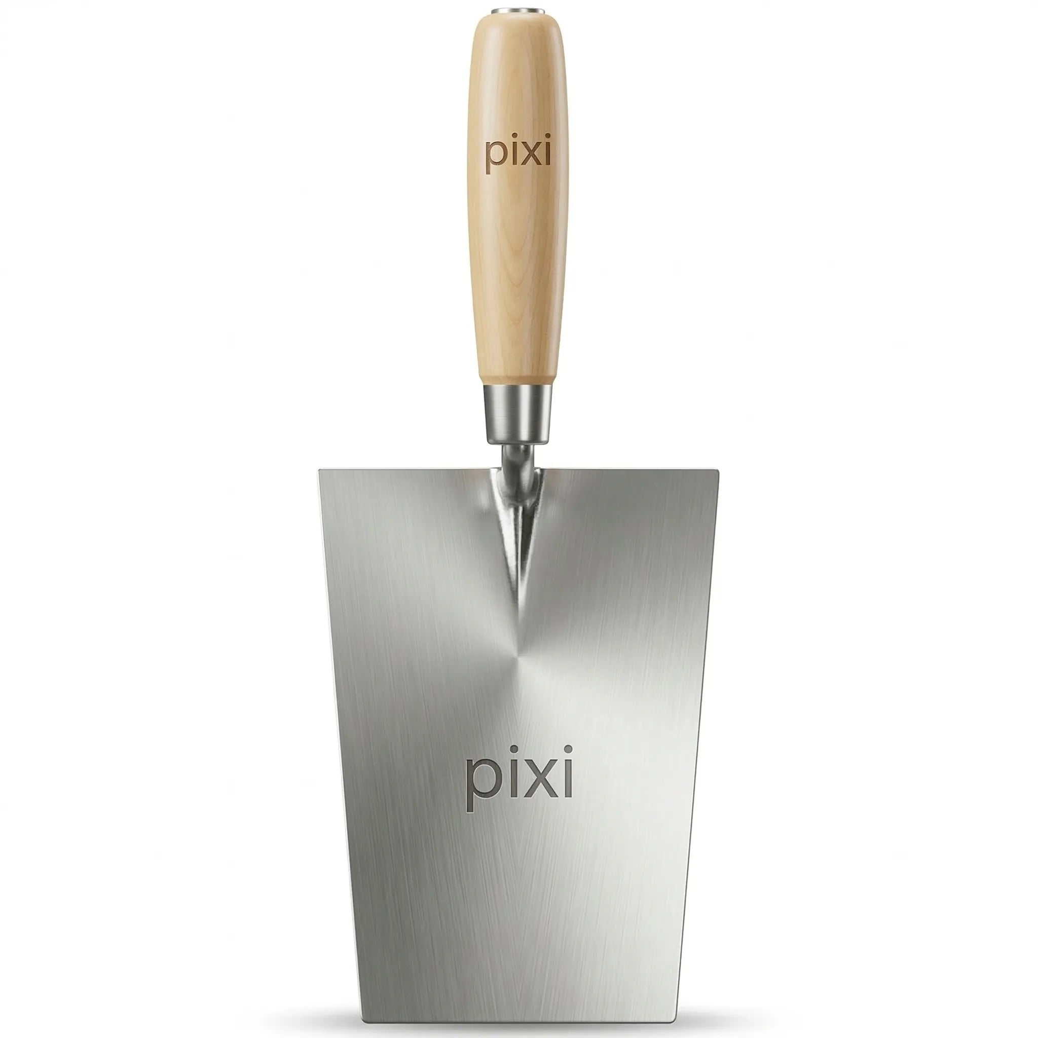 مسطرين (محارة) بناء PIXI مقاس 18 – يد خشبية متينة