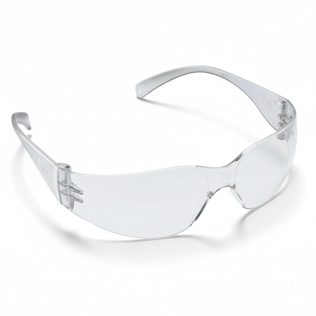 WADFOW Transparent Safety Glasses – 20g, PC