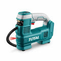 منفاخ إطارات توتال (TOTAL) لاسلكي 20 فولت – فئة Super – ضغط يصل إلى 160 PSI