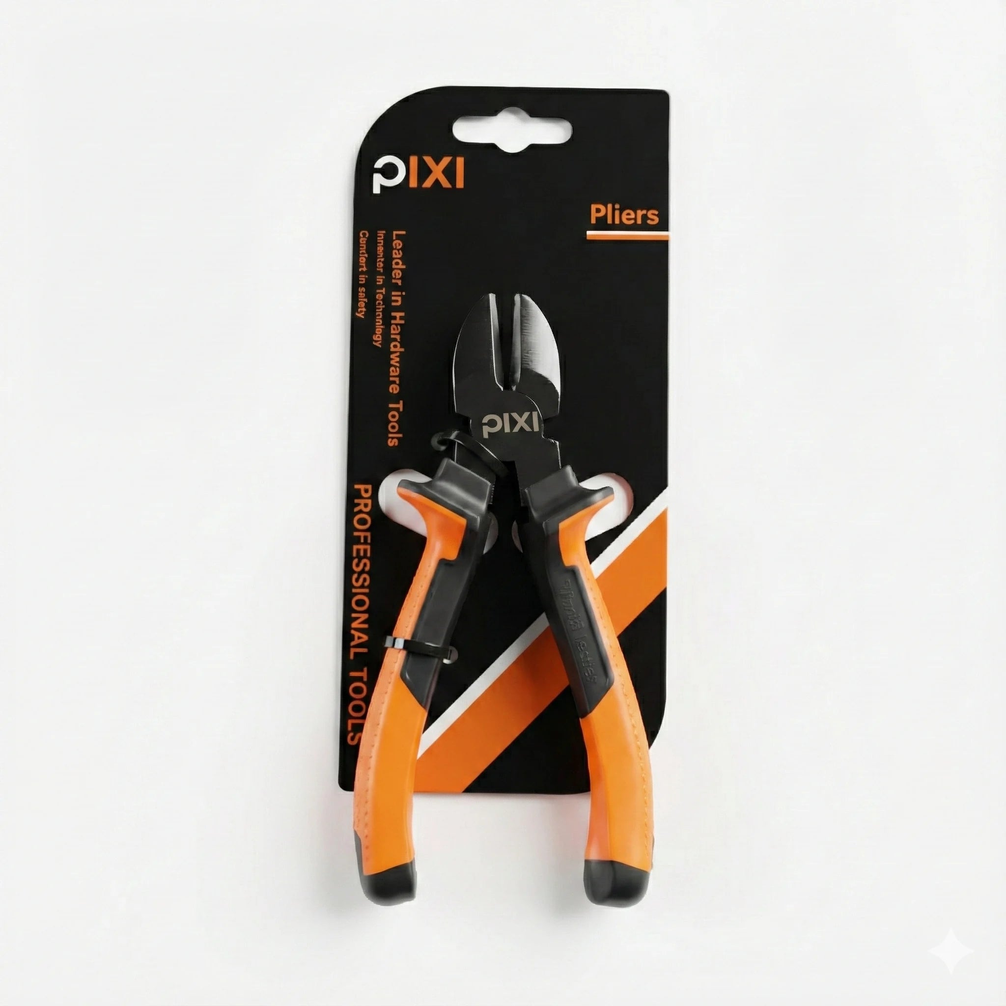 pixi Piler - black coated