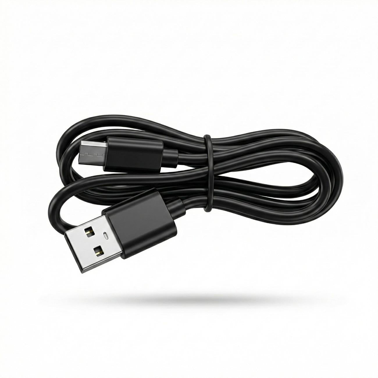 كابل USB Type-A إلى Type-C من وادفو - موديل WUB1501 - للشحن ونقل البيانات للأجهزة الإلكترونية والأدوات الذكية