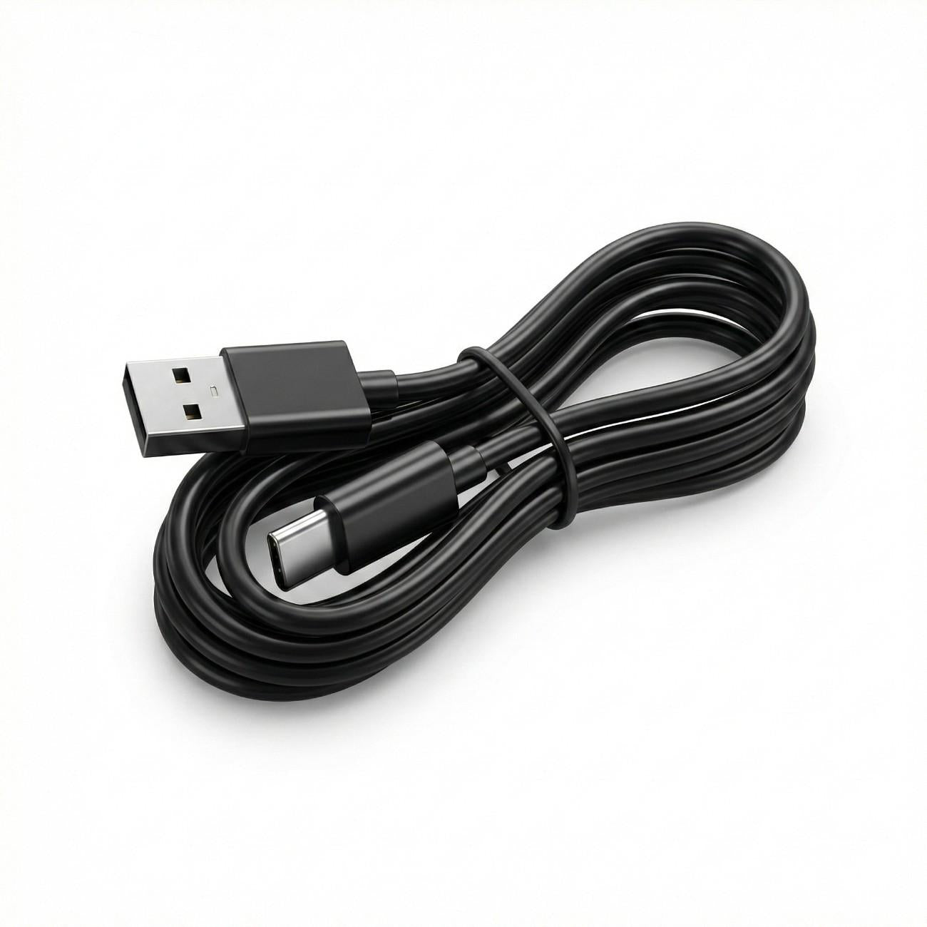 كابل USB Type-A إلى Type-C من وادفو - موديل WUB1501 - للشحن ونقل البيانات للأجهزة الإلكترونية والأدوات الذكية
