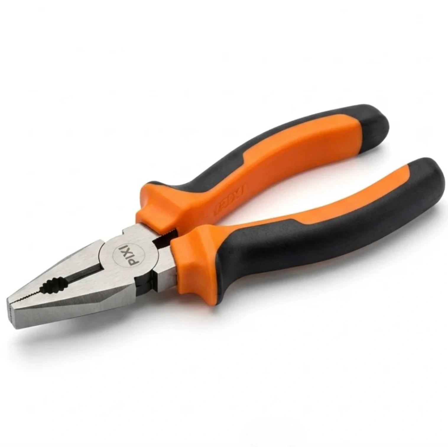 PIXI Professional Combination Pliers – Insulated Ergonomic Grips