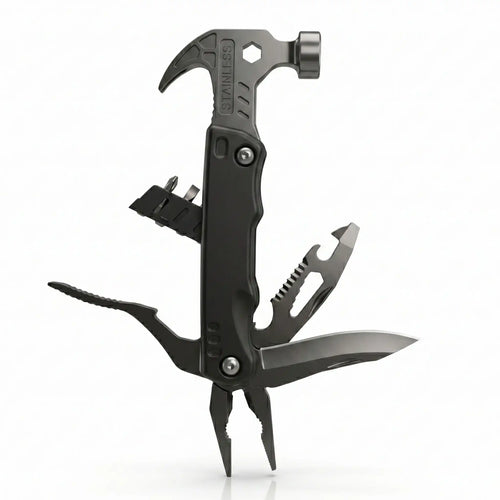 Tactical multi-tool hammer with pliers and knife - EQUIPE Egypt