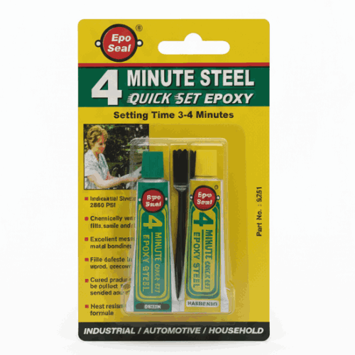 Strong Epoxy Adhesive – Multi-Purpose