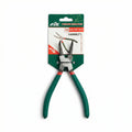 Fit 7" (180mm) Internal Bent Circlip Plier - Chrome Vanadium Industrial Grade