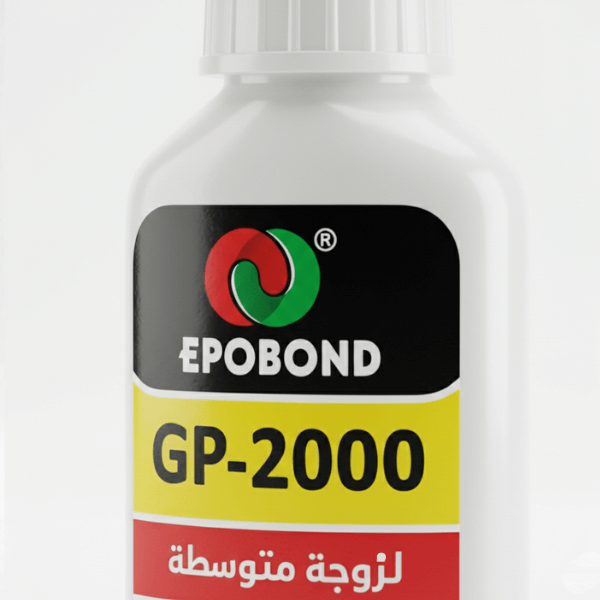 لاصق الصاروخ إيبوبوند (EPOBOND) - لاصق سريع فائق القوة - لزوجة متوسطة