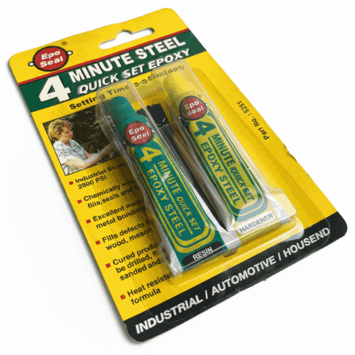 Strong Epoxy Adhesive – Multi-Purpose