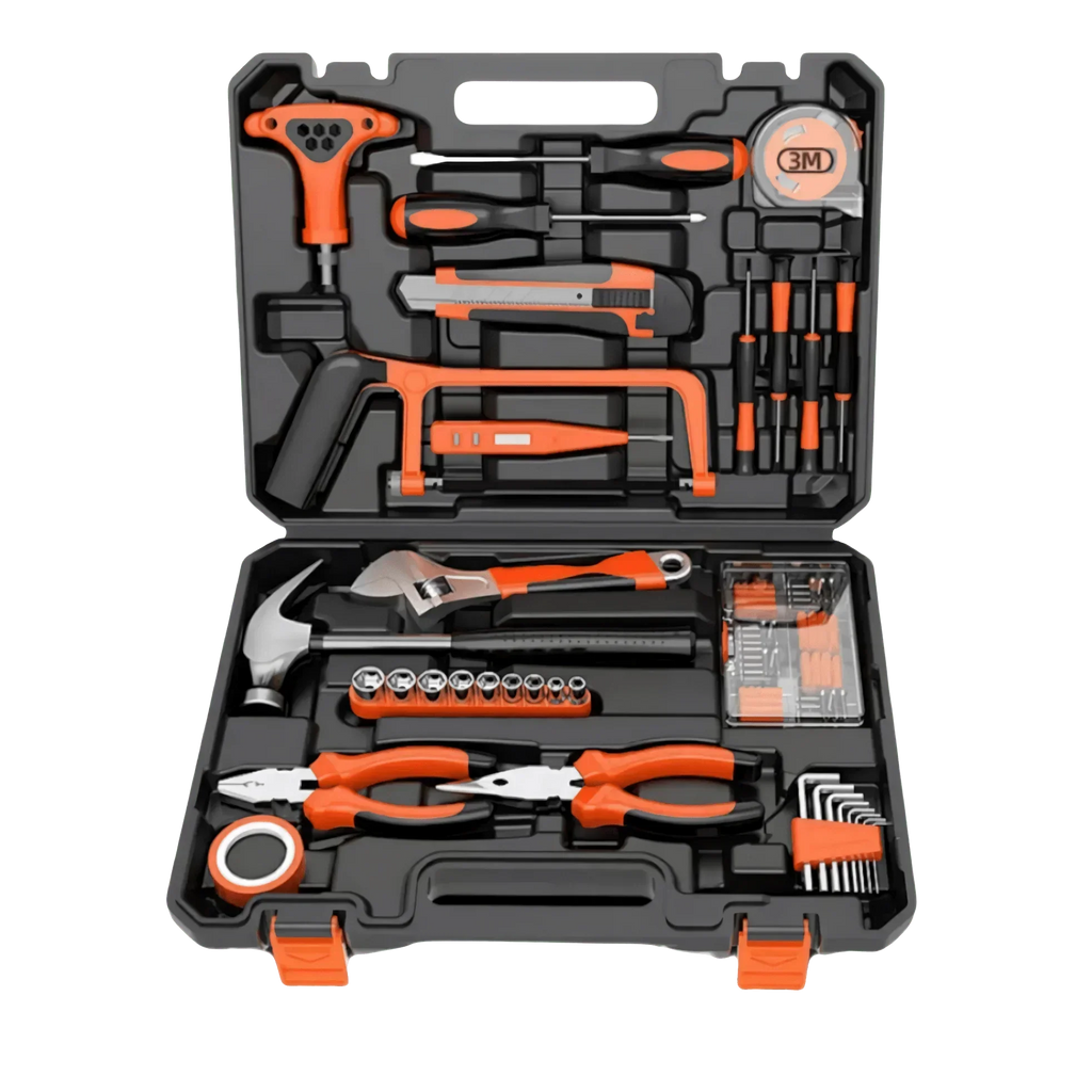 Tool set 82pcs - EQUIPE - إيكويب
