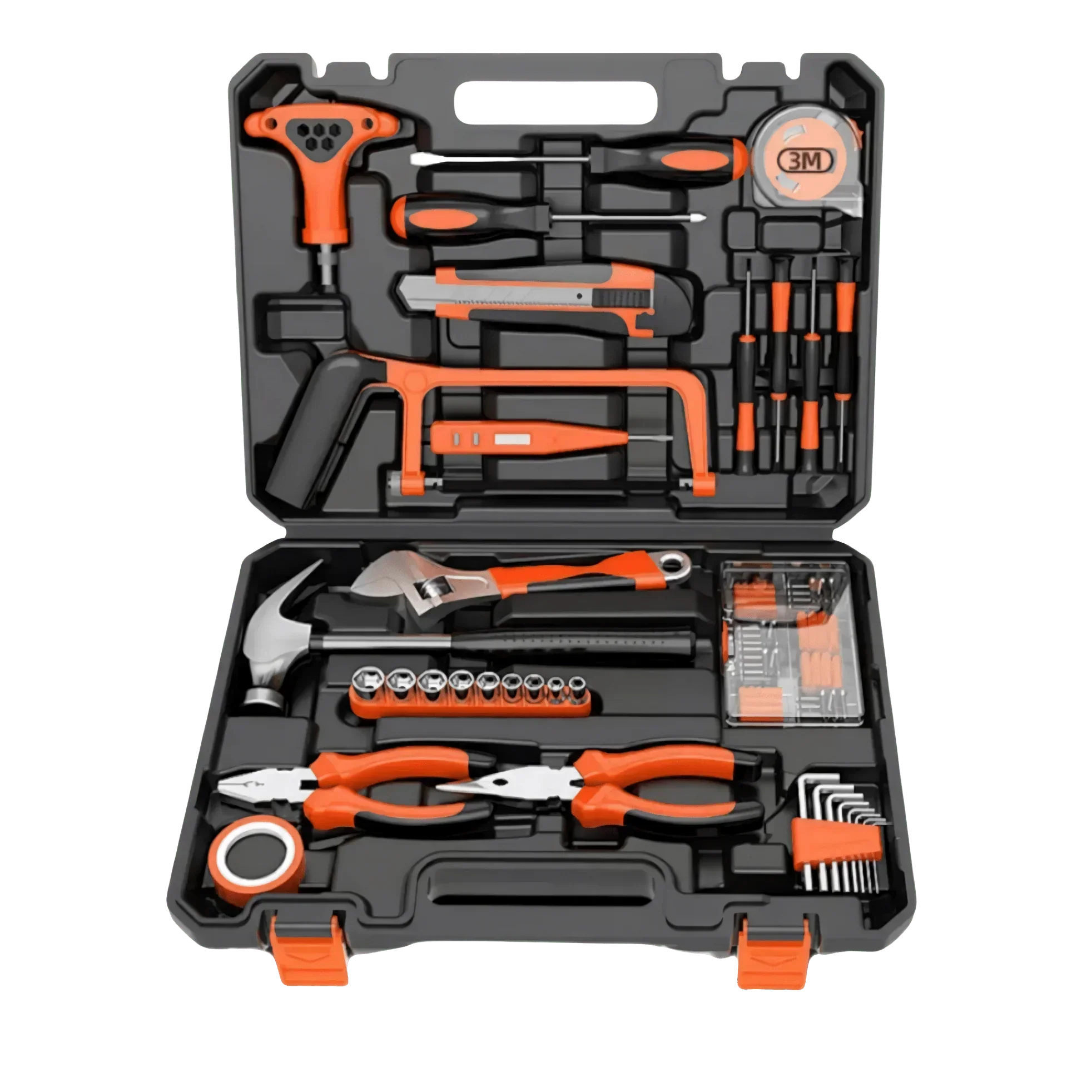 Tool set 82pcs - EQUIPE - إيكويب