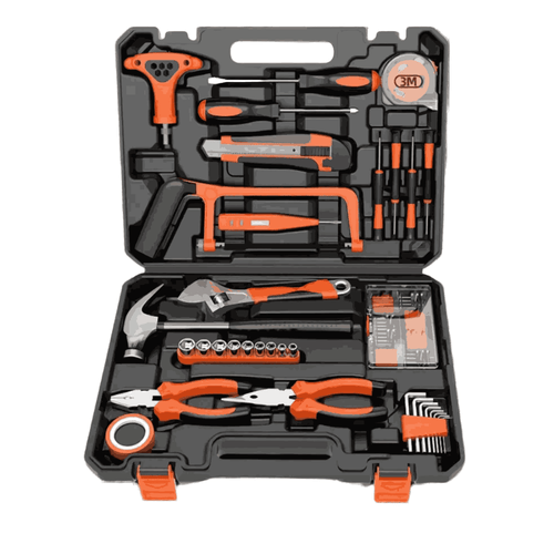 Tool set 82pcs - EQUIPE - إيكويب