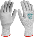 TOTAL cut-resistant gloves TSP1702-XL