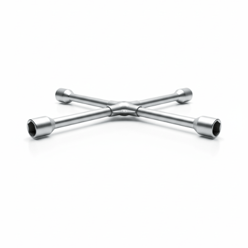 4-Way X Tire Wrench